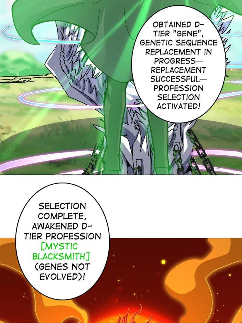 Infinite Job Transfer: I Can Summon Max Level Goddess Chapter 45 31